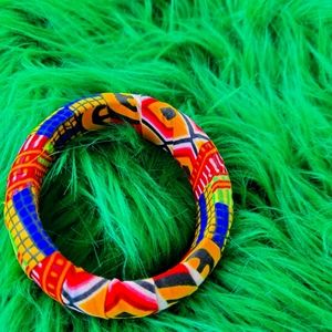 Sierea leone hand made style bracelets